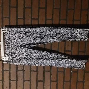 Women's Nike Pronto Essentials Cropped Running Tights/Leggings Size Medium